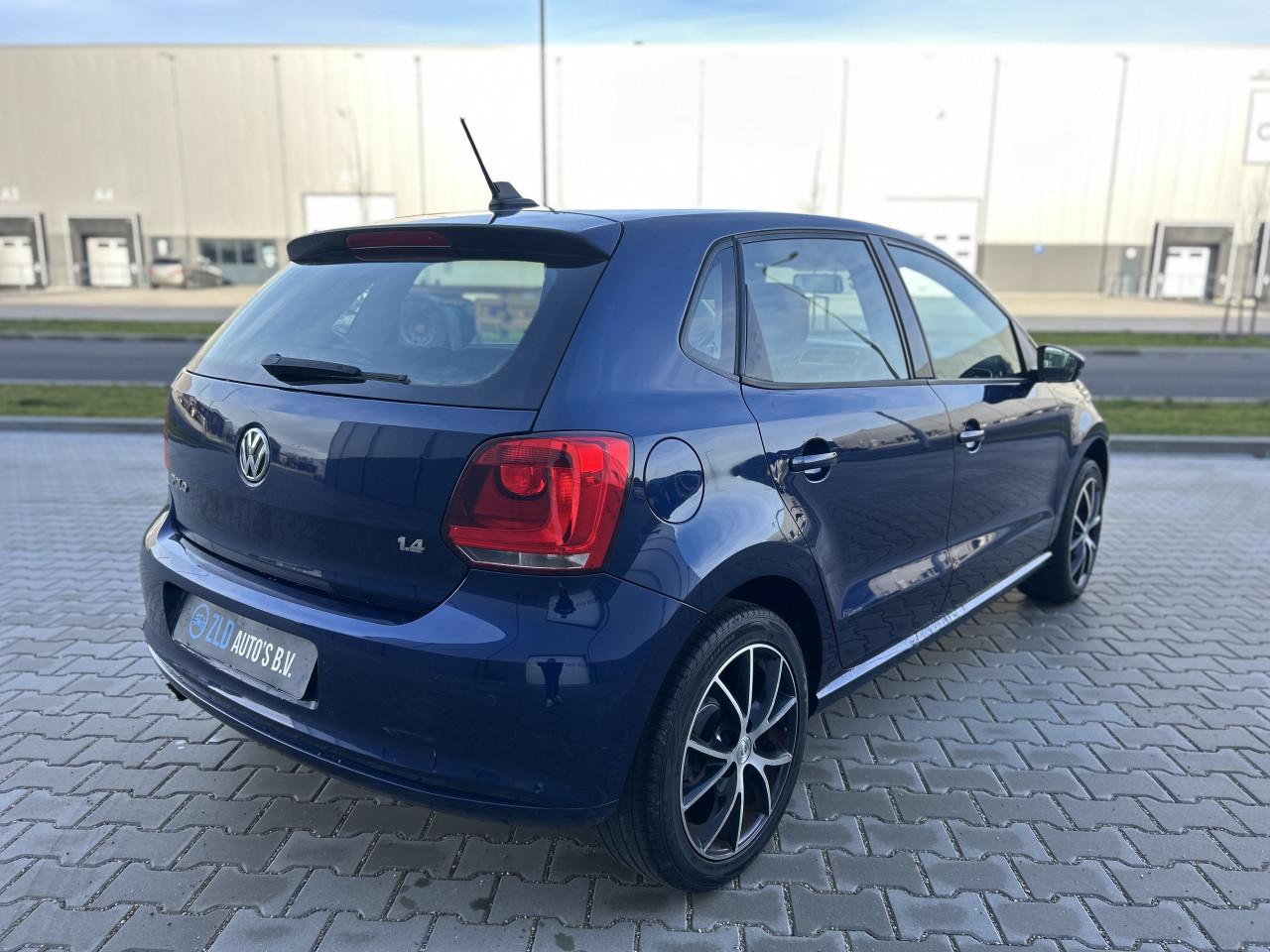 Volkswagen Polo 1.4-16V R-LINE|APK|CARPLAY|AIRCO|ISO-FIX|