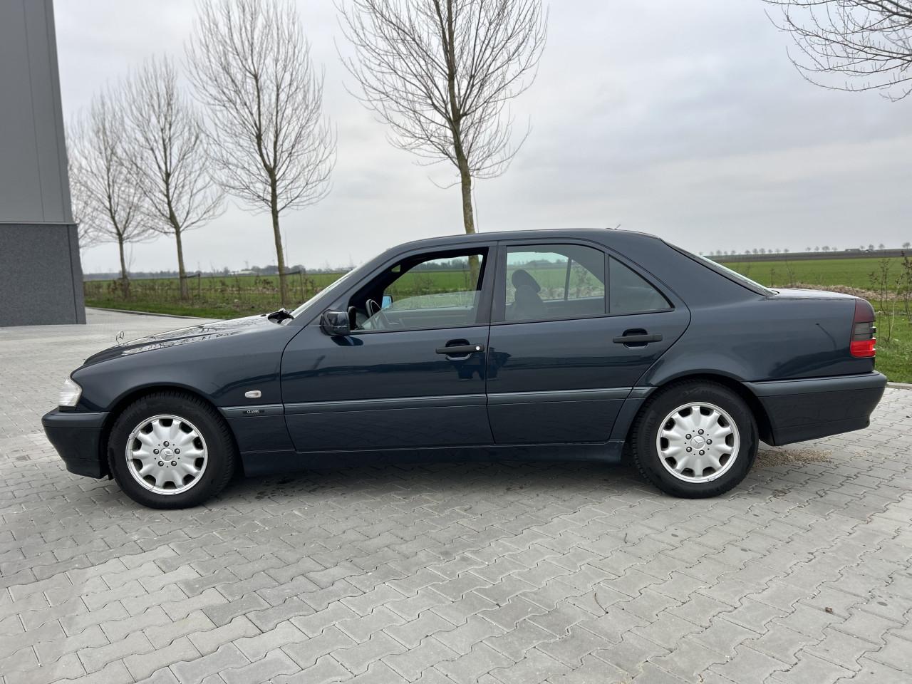 Mercedes C-klasse 200 CDI Classic|1STE EIGENAAR|CRUISE CONTR