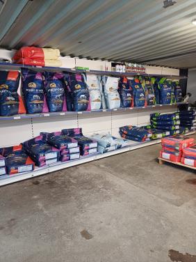 10% korting op alle paardenvoer, 15 en 16 mei!!
