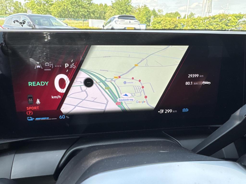Renault Scenic e-tech ev87 long range esprit alpine