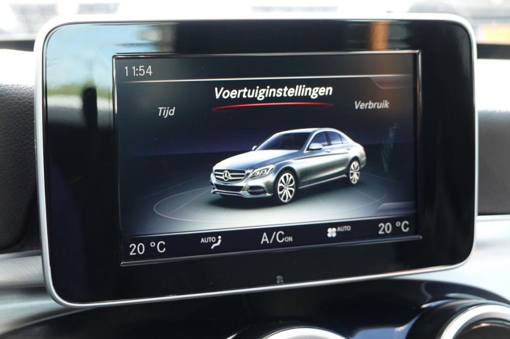 Mercedes-Benz C-Klasse 180 prestige