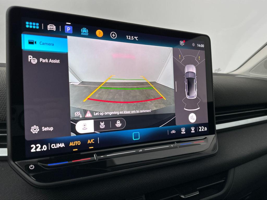 Volkswagen T-roc 1.5 etsi life first edition