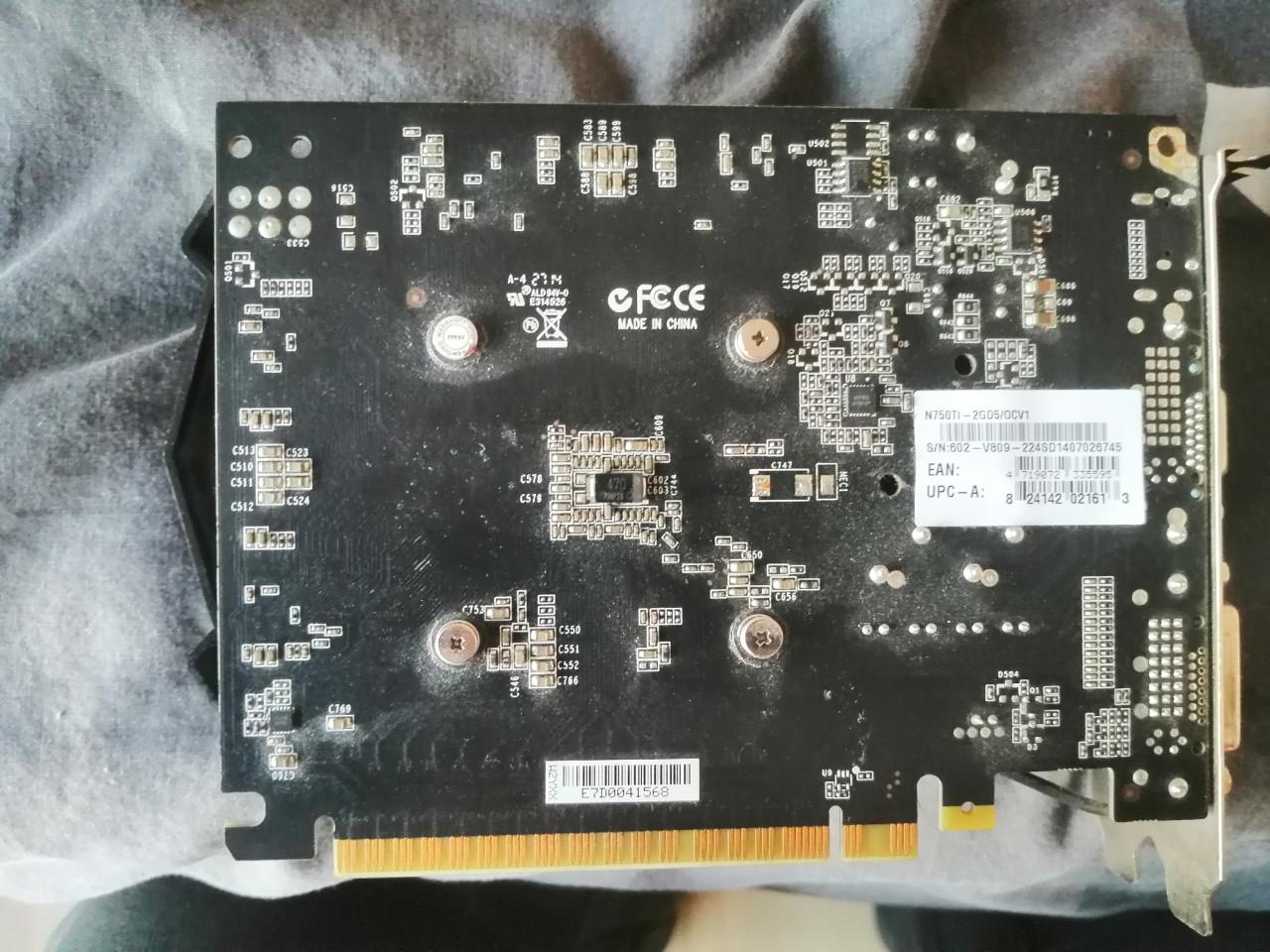 Msi board