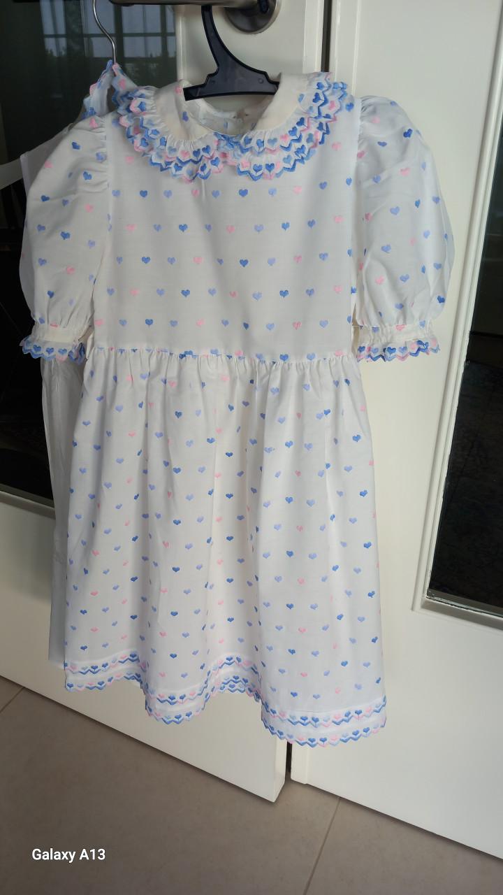 Doopjurk en luxe kinderjurkje