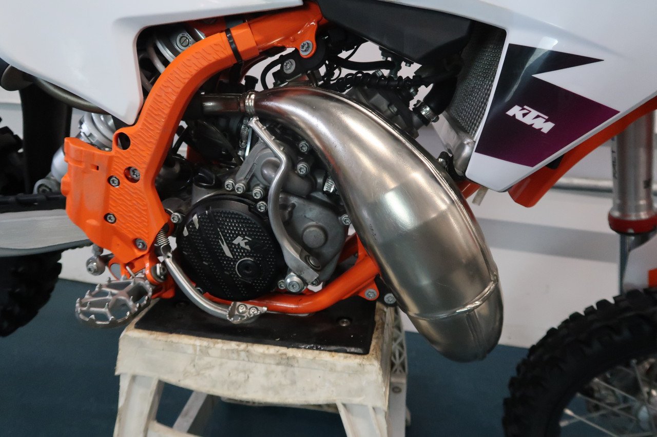 2024 KTM 50 SX crossmotor