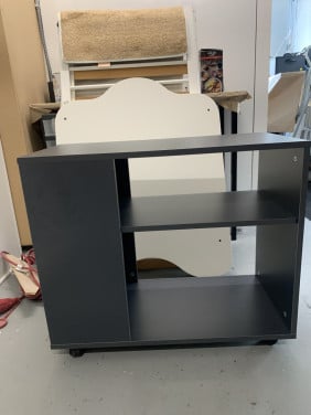 Printer kastje