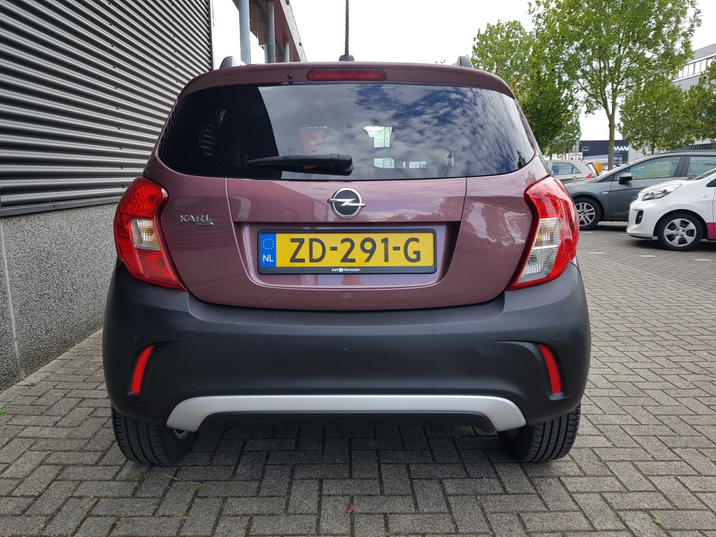 Opel Karl rocks 1.0 online edition
