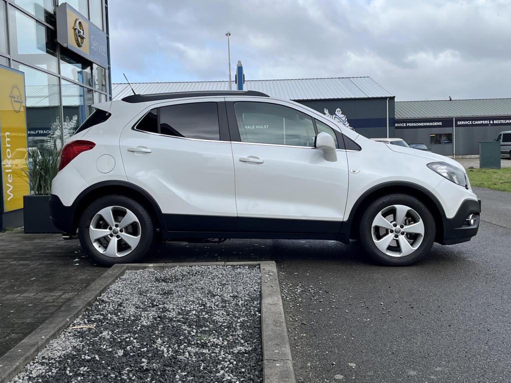 Opel Mokka 1.4 t cosmo | climate control | cruise control | achteruitrijcam
