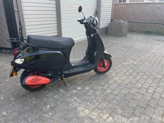 Btc riva scooter