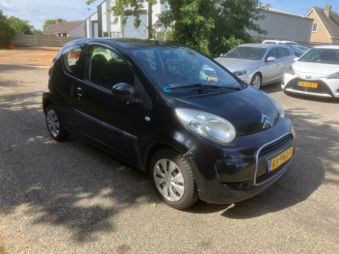 Citroen C1 1.0