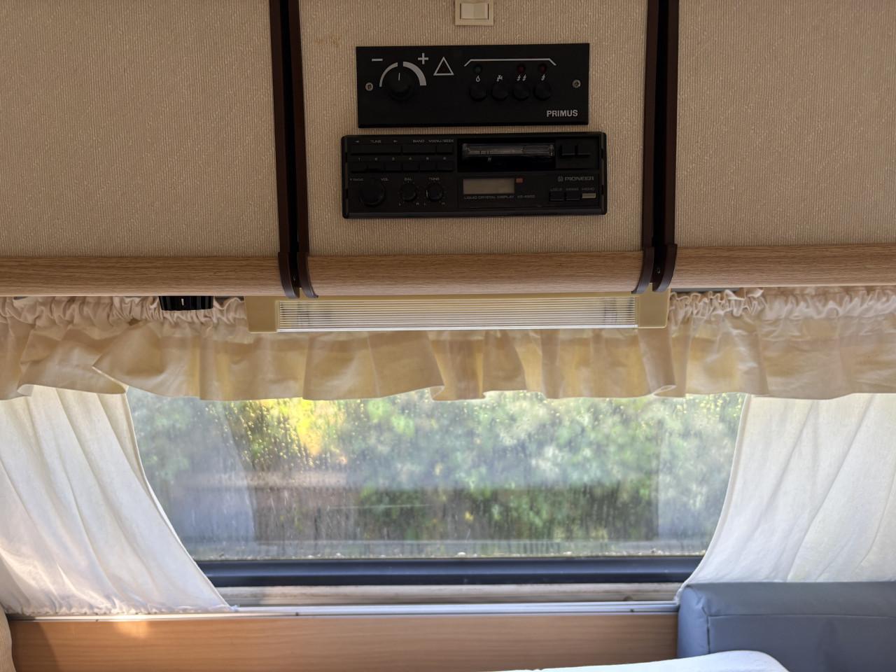 Caravan Solifer Artic 500