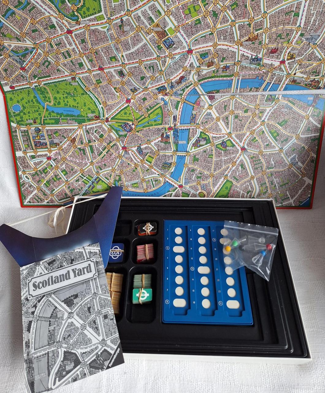 Scotland Yard