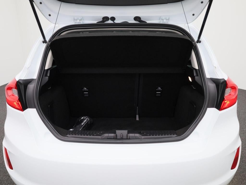 Ford Fiesta 1.0 ecoboost connected