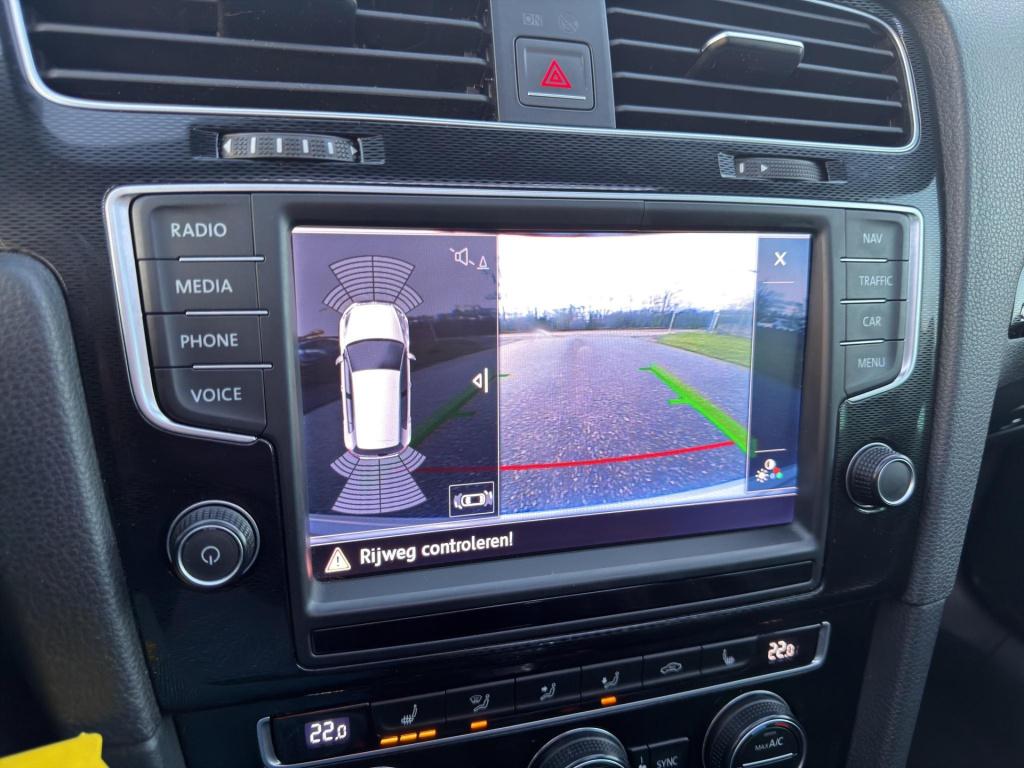 Volkswagen Golf 1.4 tsi gte pano camera acc