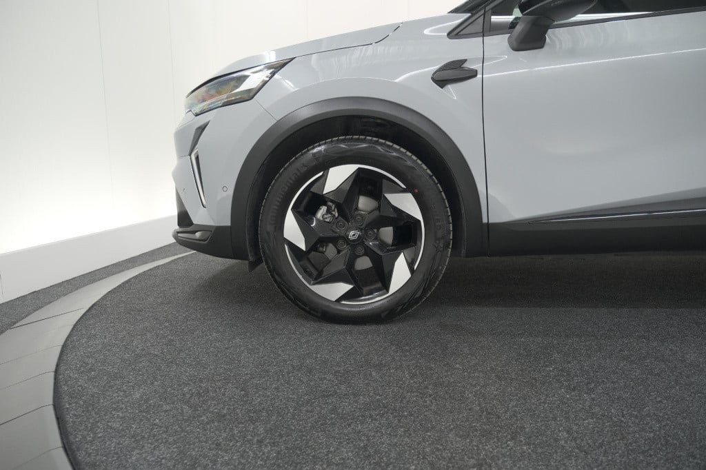 Renault Captur mild hybrid 160 edc techno | camera | navigatie | apple carp