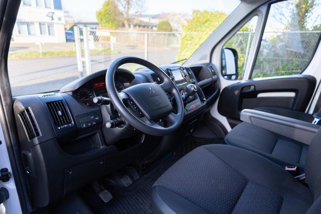 Peugeot Boxer 330 2.2 bluehdi 120 l2h2 premium ✅nav✅cr.control