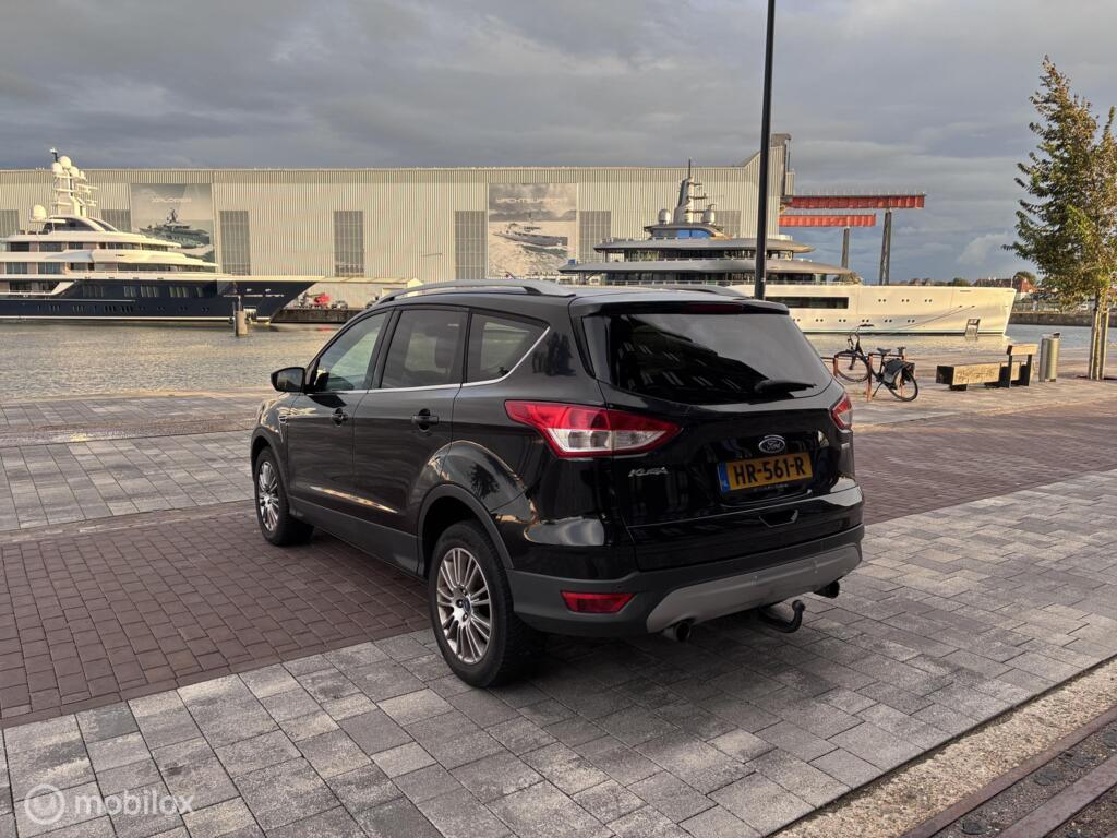 Ford Kuga 1.6 Titanium Clima Navi Cruise km305.159 BJ2013