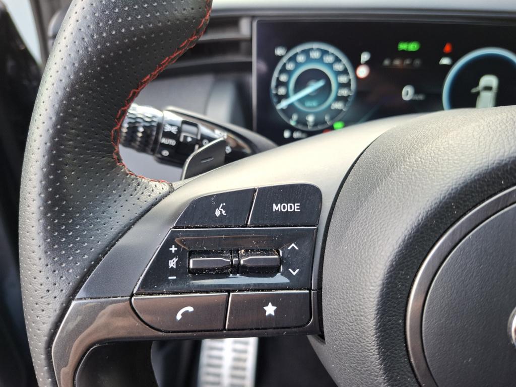 Hyundai Tucson 1.6 t-gdi phev n line 4wd