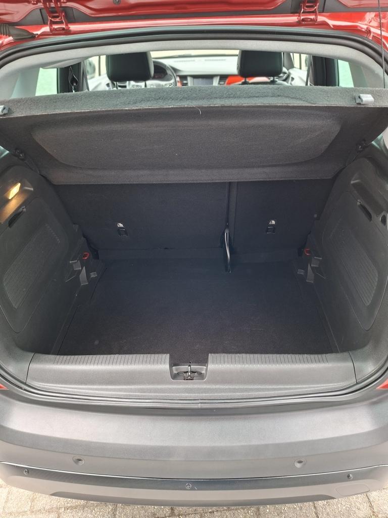 Opel Crossland X 1.2 turbo gs line