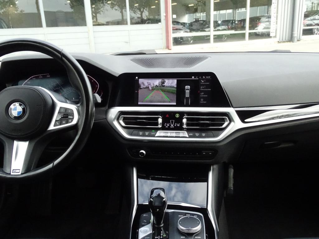BMW 3-serie touring 318i executive edition sportline