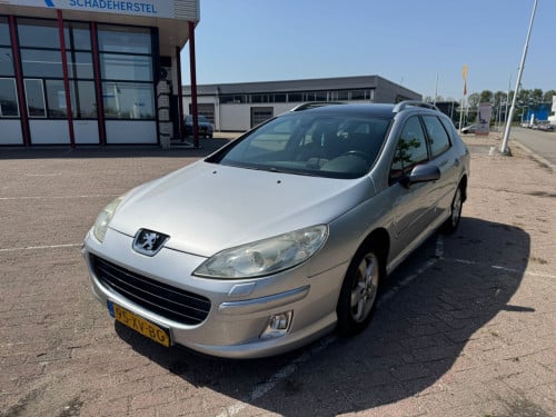 Peugeot 407 bj 2007  1000 euro