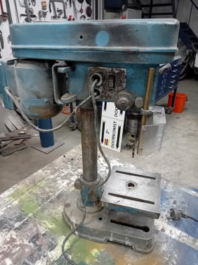 Kolomboormachine