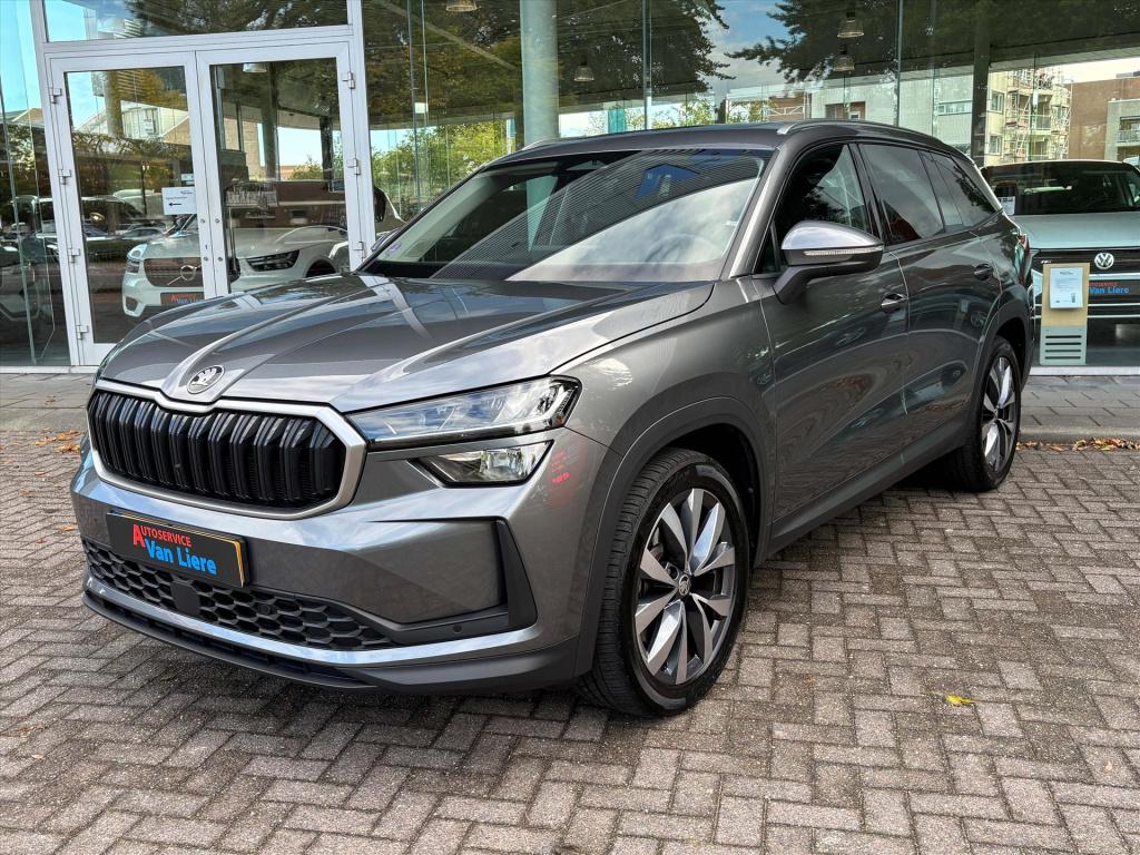 Skoda Kodiaq 1.5 tsi mhev 150pk dsg-7 business edition|7zits|trekhaak|panod
