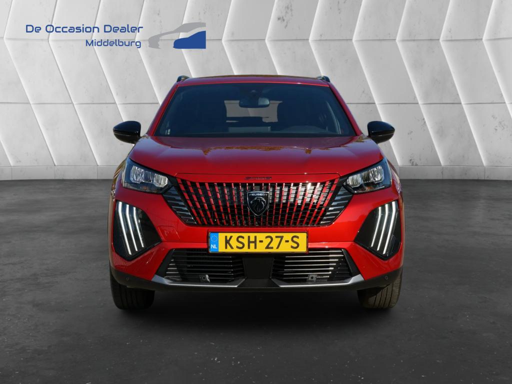 Peugeot 2008 1.2 puretech 130 allure rijklaar incl. garantie