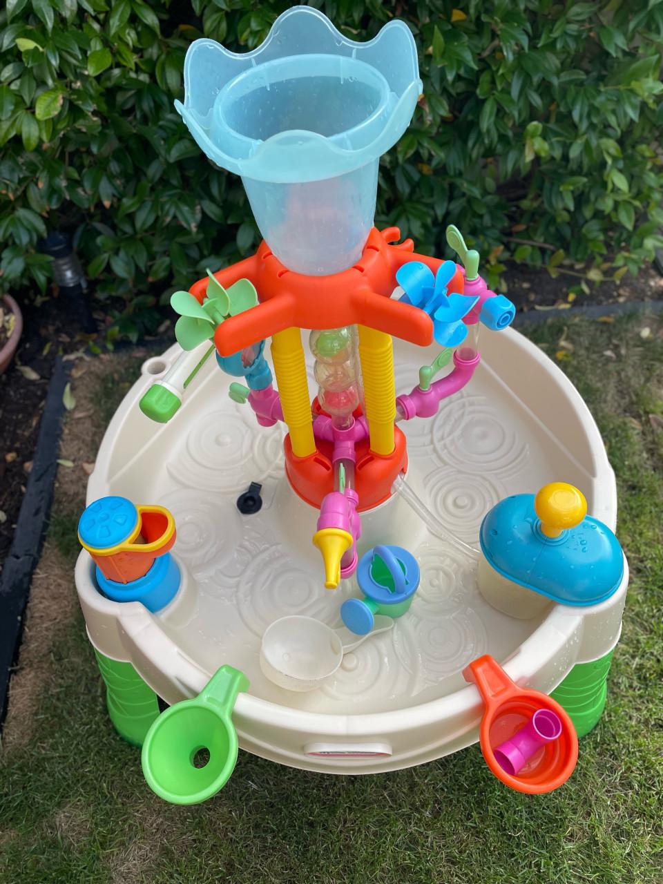 Watertafel little tikes