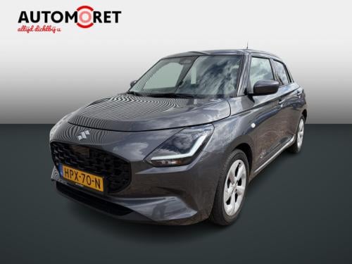 Suzuki Swift 1.2 select smart hybrid | aut. |