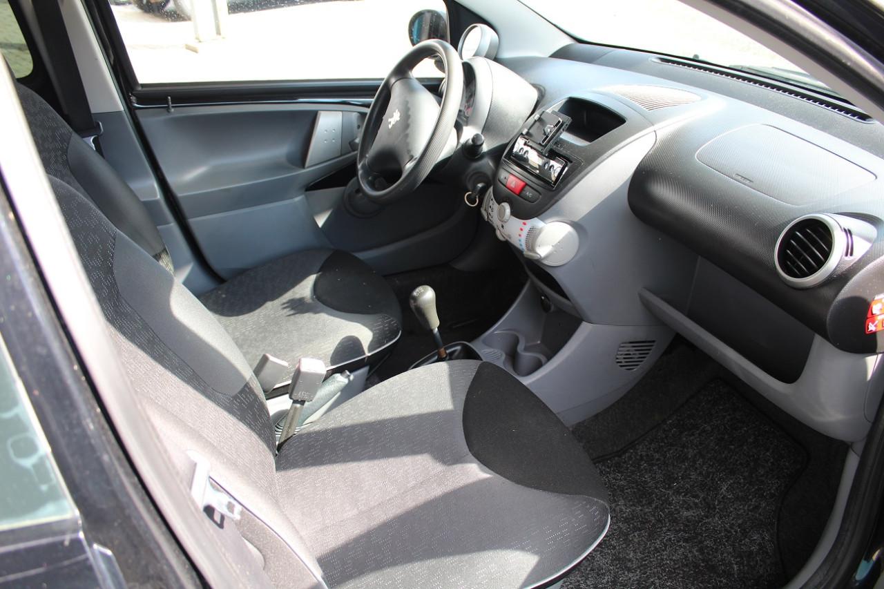 Peugeot 107 1.0-12V *Sublime*Airco*
