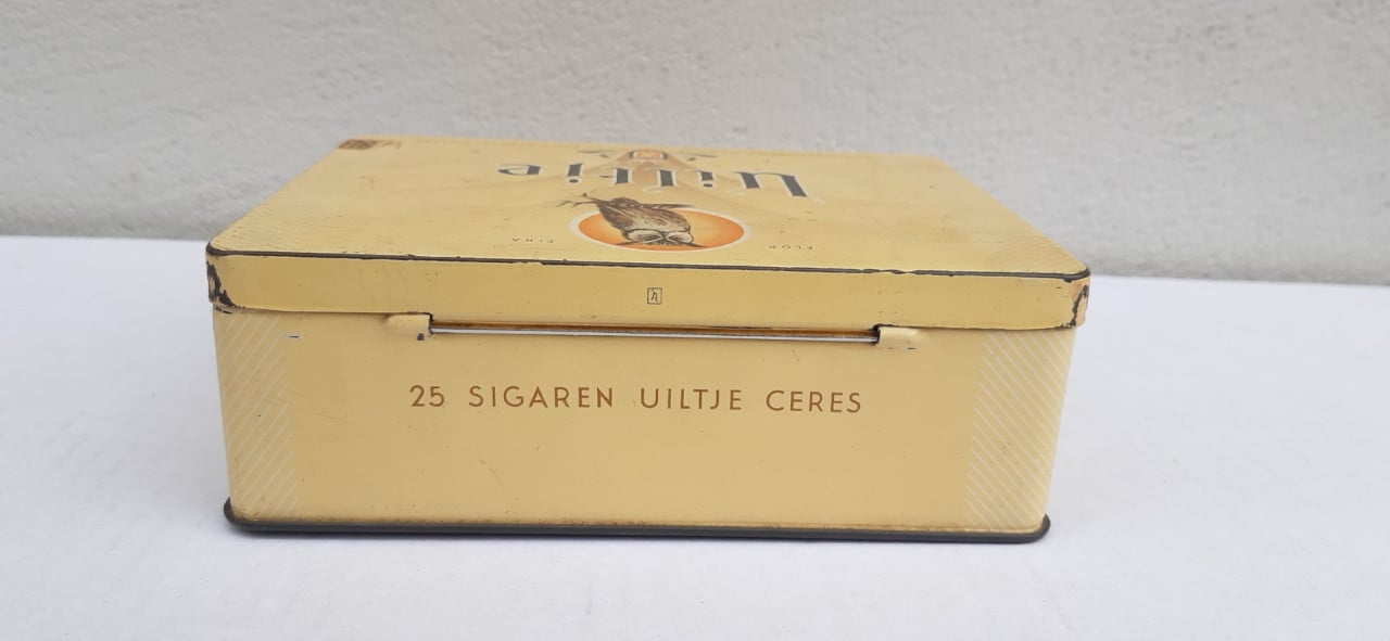 Uiltje blikken