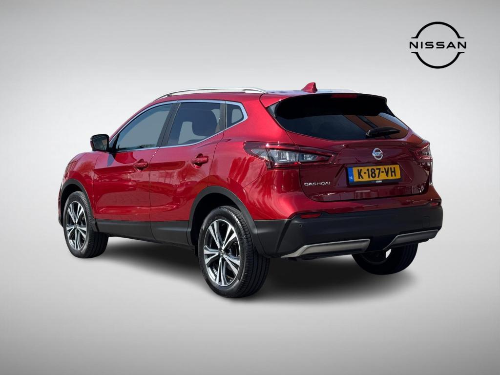 Nissan Qashqai 1.3 dig-t design edition