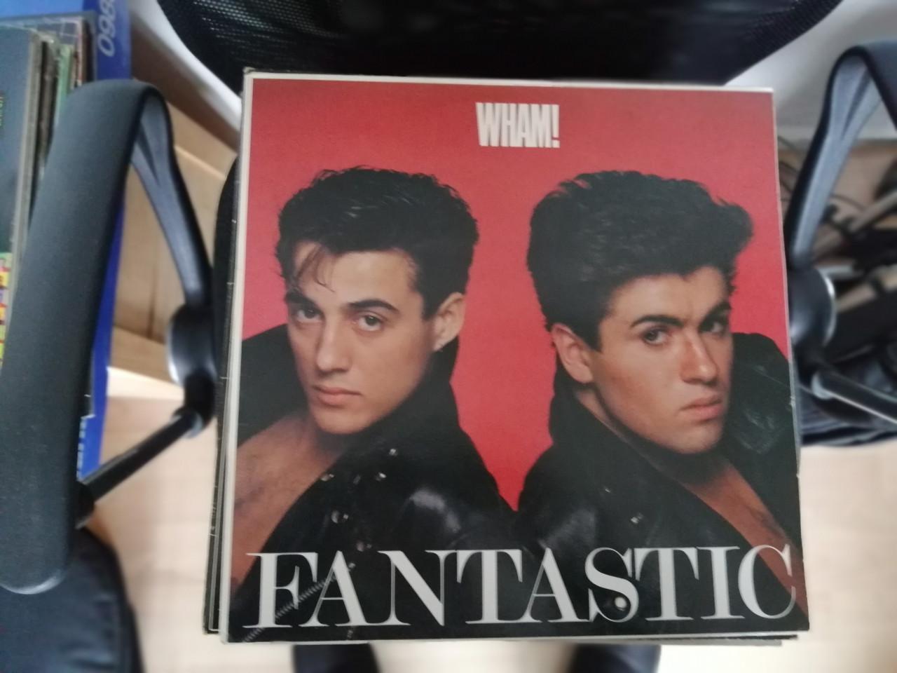 Lp wham