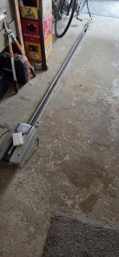 Elektrische garagedeuropener