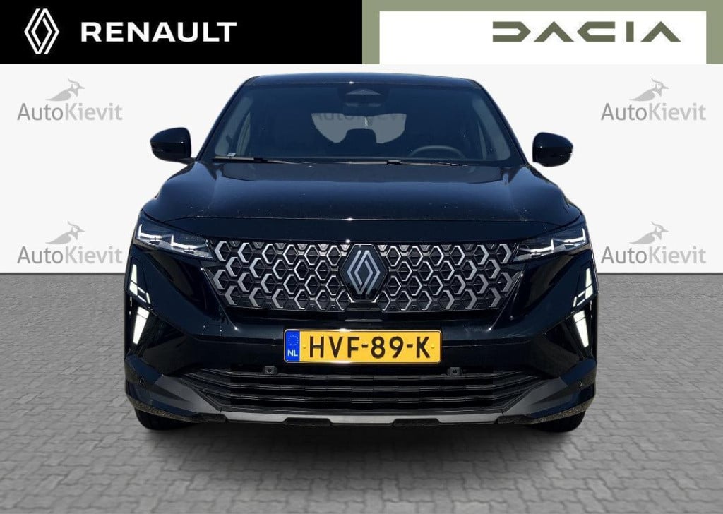 Renault Austral 1.2 e-tech full hybrid 200 evolution - nieuw model