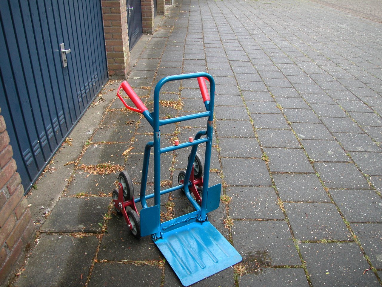 Steekwagen