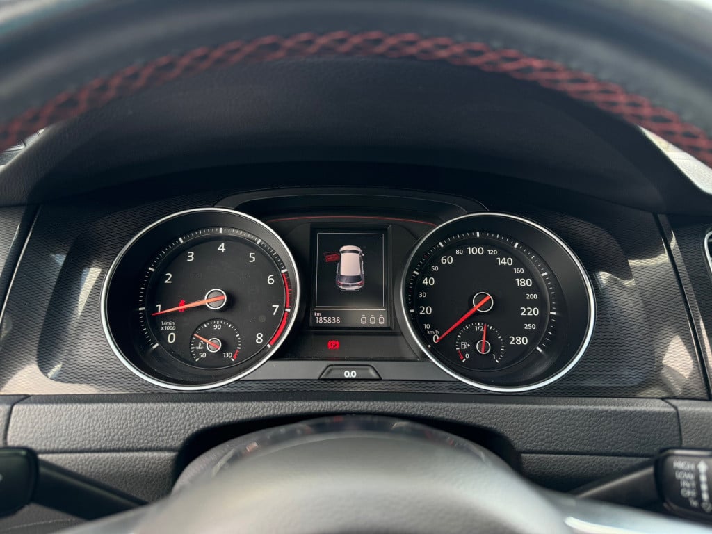 Volkswagen Golf 2.0 tsi gti performance * panoramadak * leer * xenon * navi