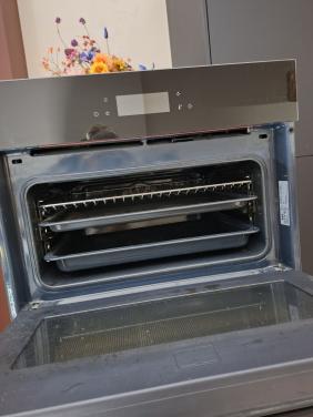AEG inbouw oven/magnetron