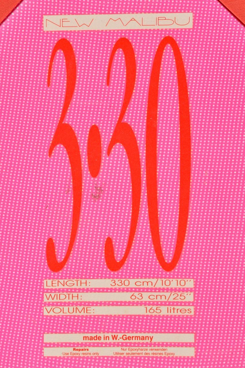 Mistral New Malibu - Bic Astro Rock complete beginnersset