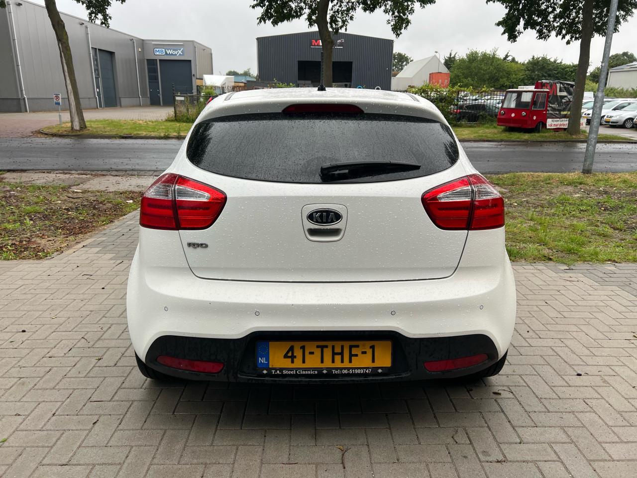 Kia Rio 1.2CVVT Super Pack Airco/Cruise