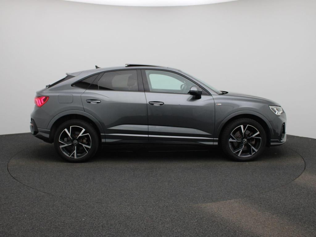 Audi Q3 sportback 45 tfsi e s edition | panoramadak | 2x s-line | automaat 