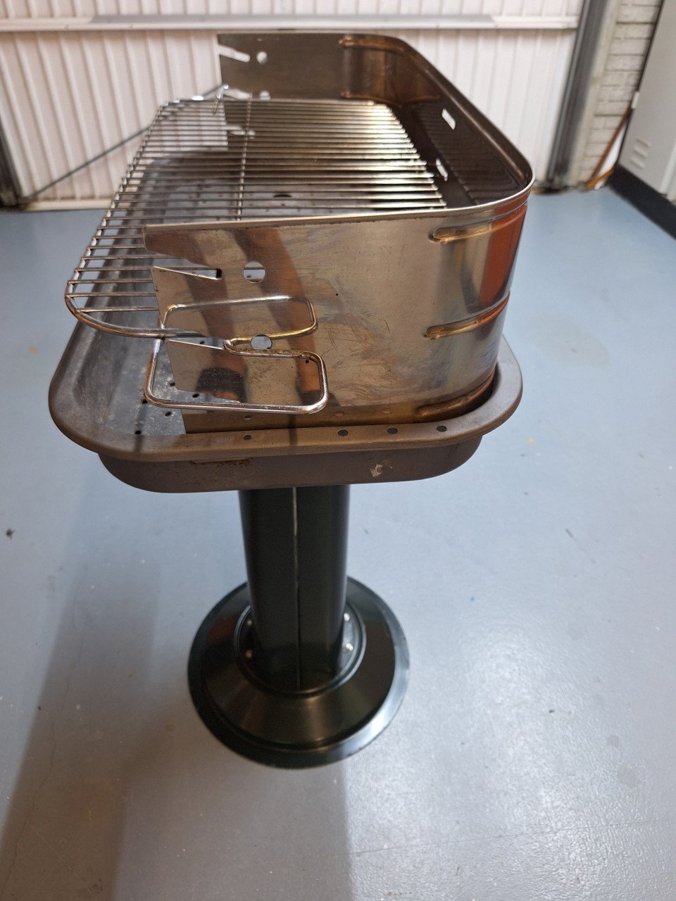 Barbecue houtskool