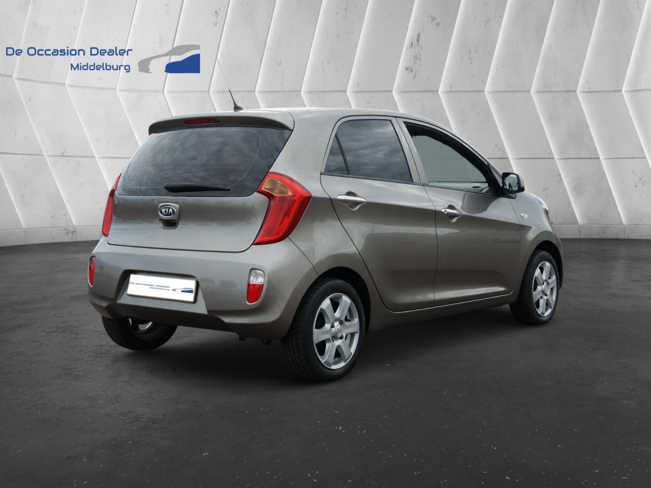 Kia Picanto 1.0 CVVT Comfort Pack rijklaar incl garantie