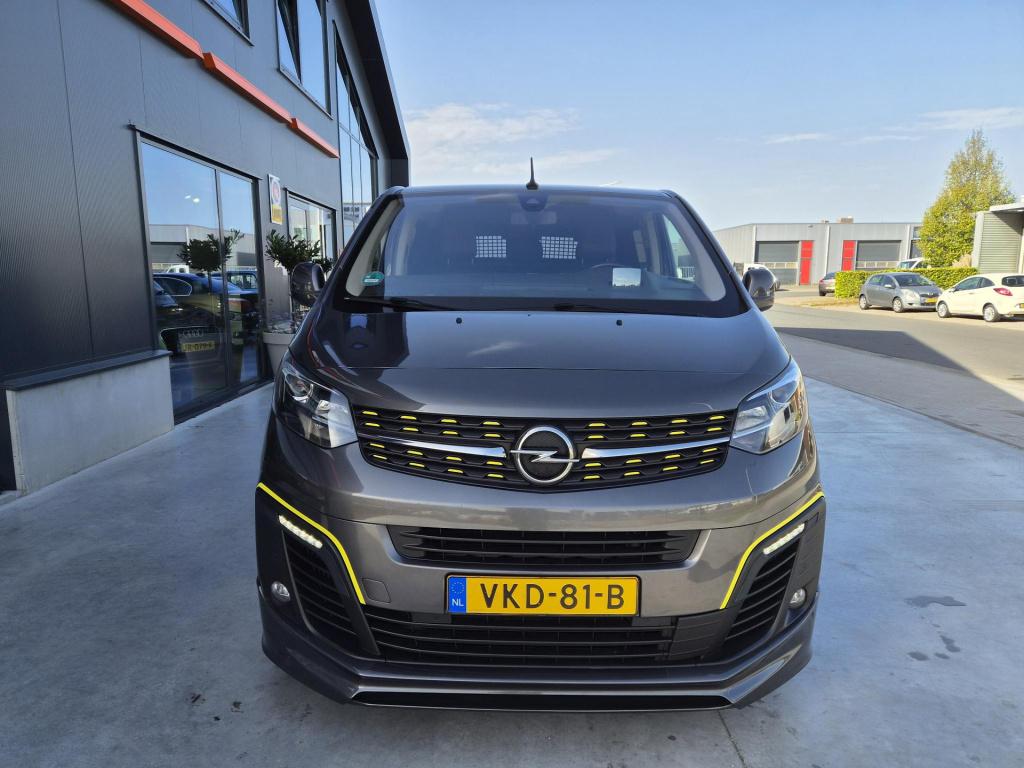 Opel Vivaro 2.0 cdti l3h1 dc innovation