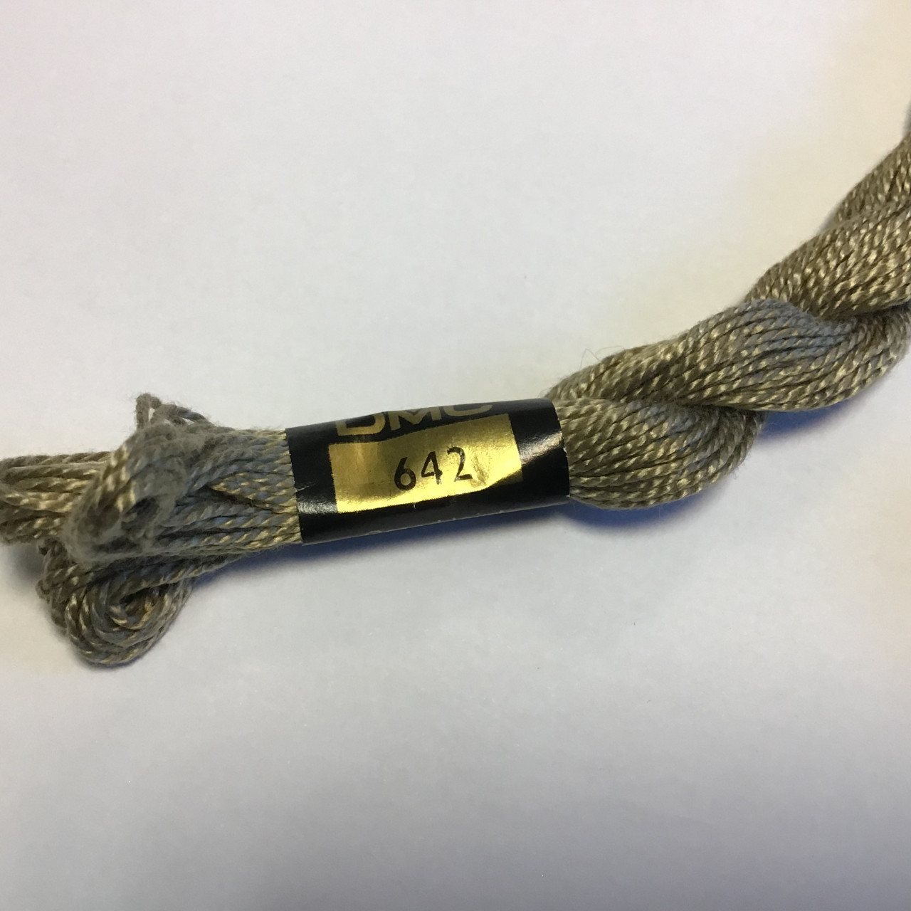 19x DMC perle 5 - 25 gram borduurgaren haakgaren hardanger