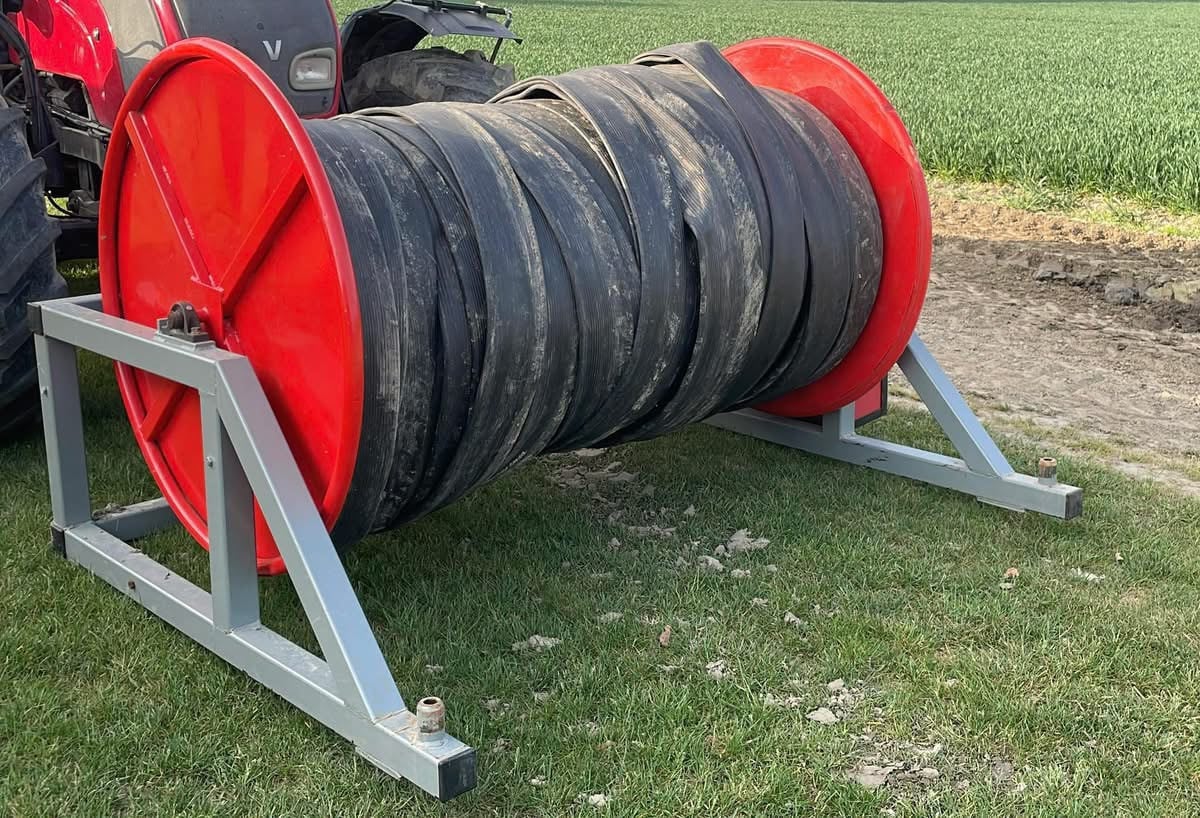 Beregenings slangen 4 duims