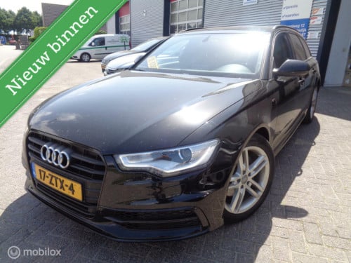 Audi A6 avant 2.0 tfsi pro line s/airco/s-line/led/half leer/17''lm/hele ne