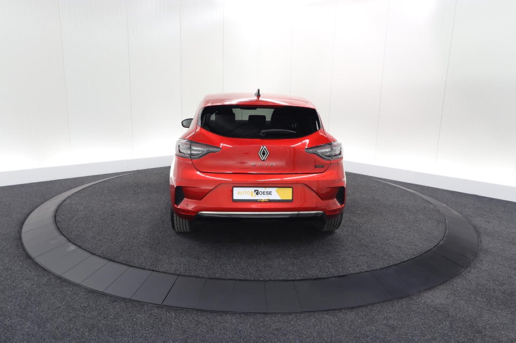 Renault Clio 1.6 e-tech full hybrid 145 techno | 360 camera | navigatie | a