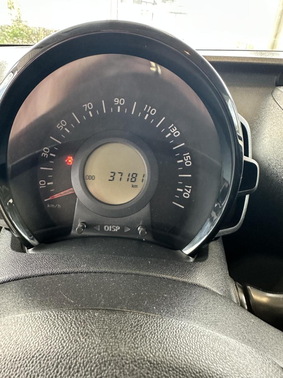 Citroen C1 1.0 e-vti style edition